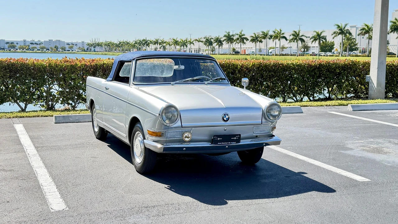 1963 BMW 700 - Image 30 of 31