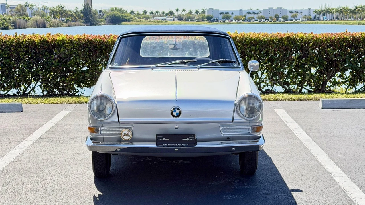 1963 BMW 700 - Image 31 of 31