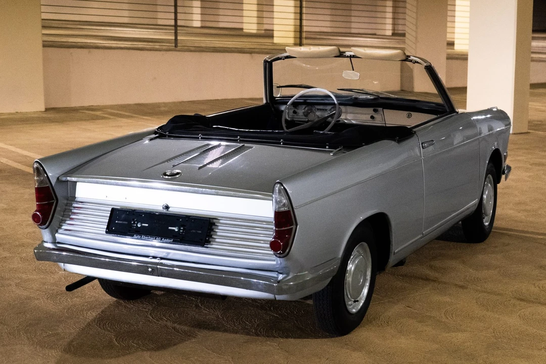 1963 BMW 700 - Image 19 of 31