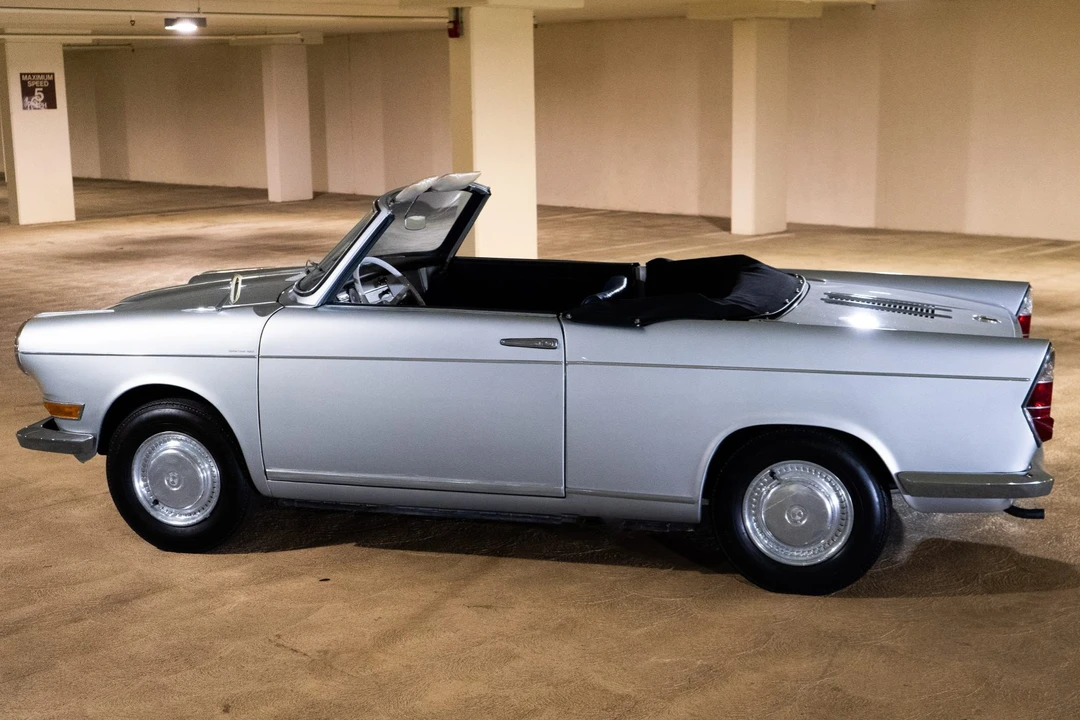1963 BMW 700 - Image 15 of 31