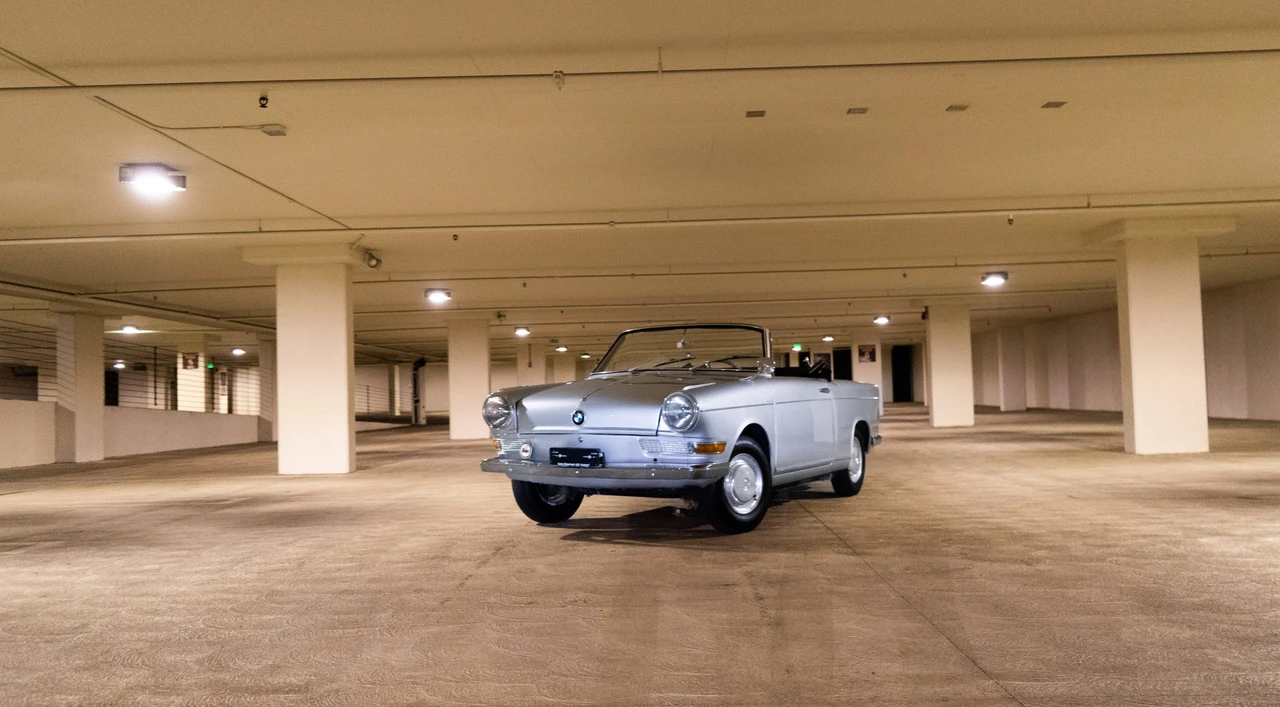 1963 BMW 700 - Image 3 of 31