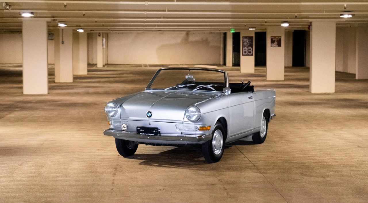 1963 BMW 700 - Image 4 of 31
