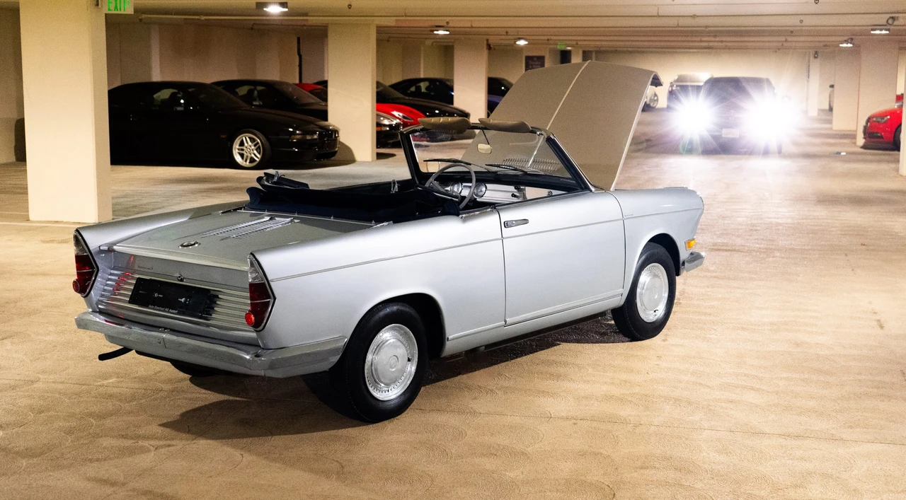 1963 BMW 700 - Image 20 of 31