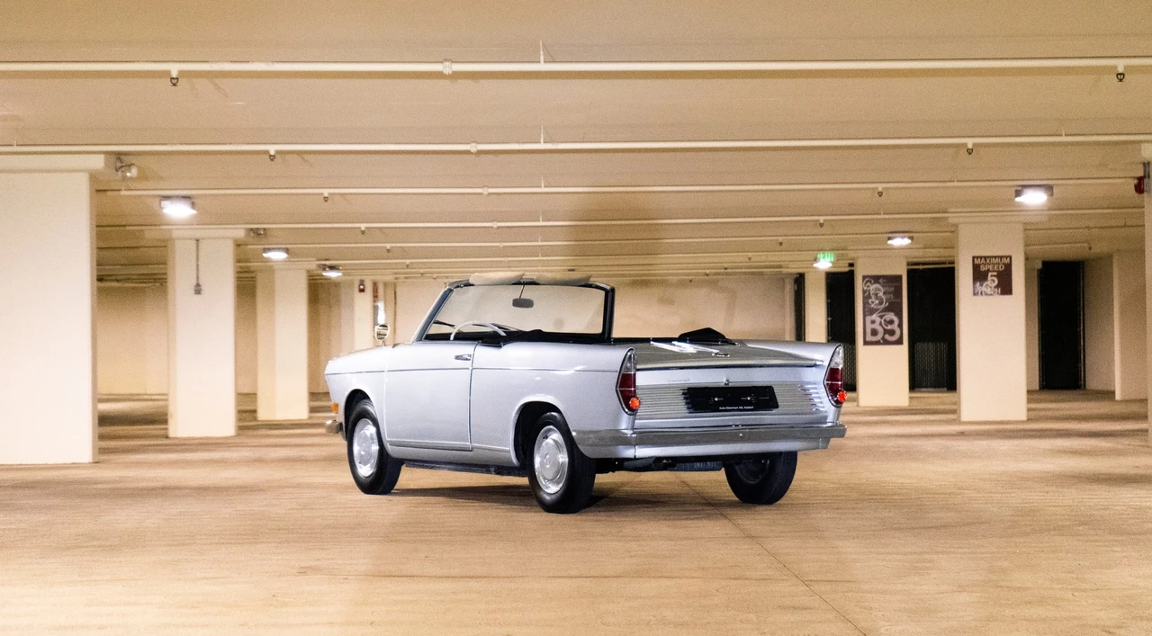 1963 BMW 700 - Image 6 of 31