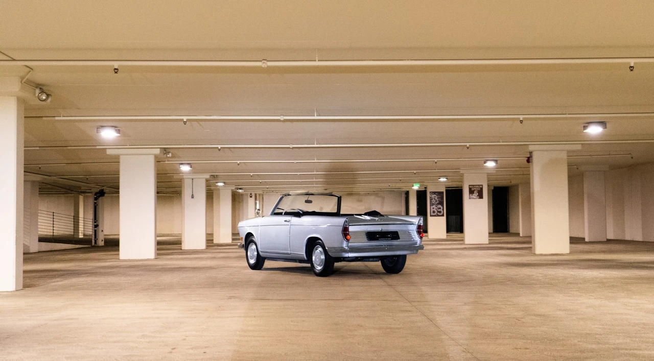 1963 BMW 700 - Image 5 of 31