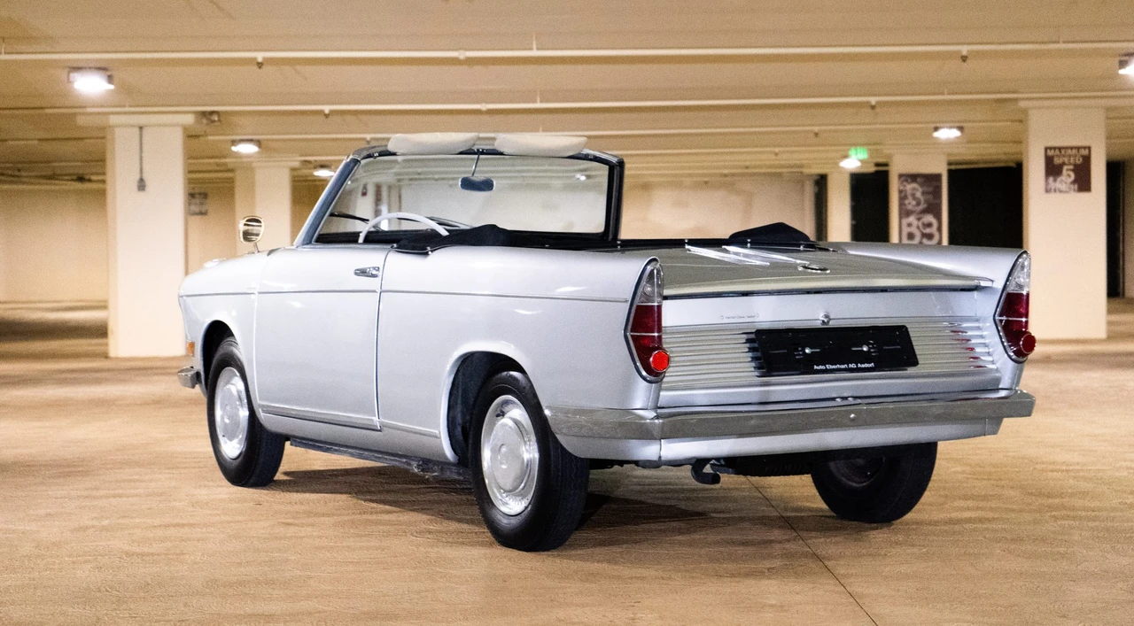 1963 BMW 700 - Image 16 of 31