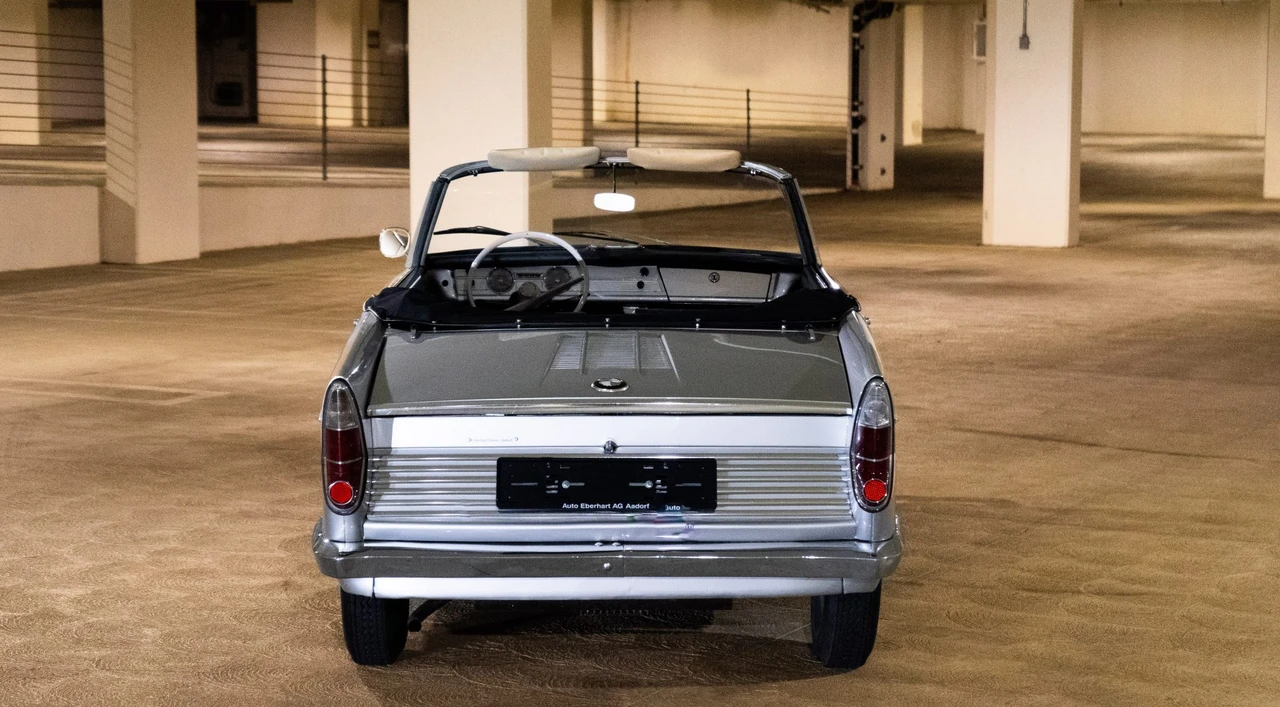 1963 BMW 700 - Image 17 of 31