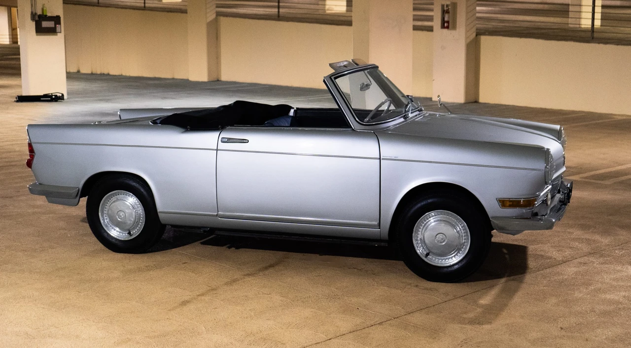 1963 BMW 700 - Image 25 of 31