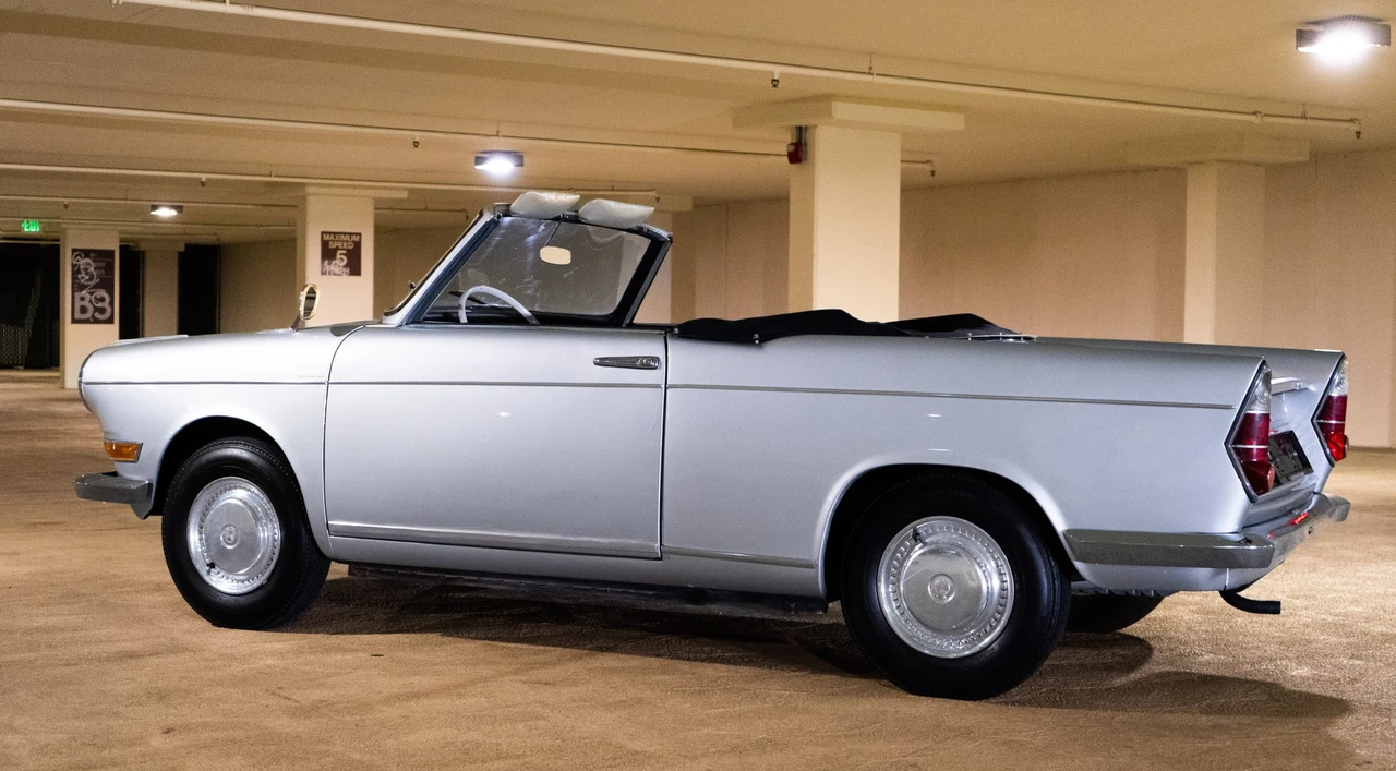 1963 BMW 700 - Image 14 of 31