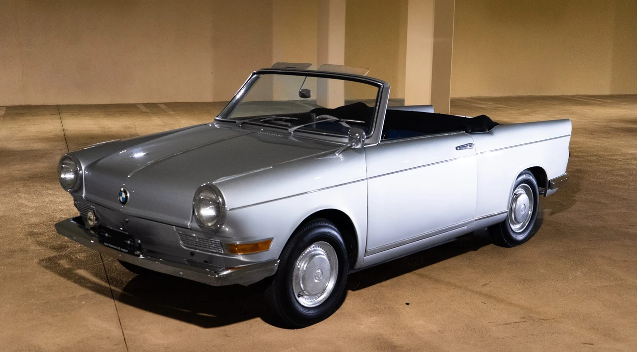 1963 BMW 700 - Image 11 of 31