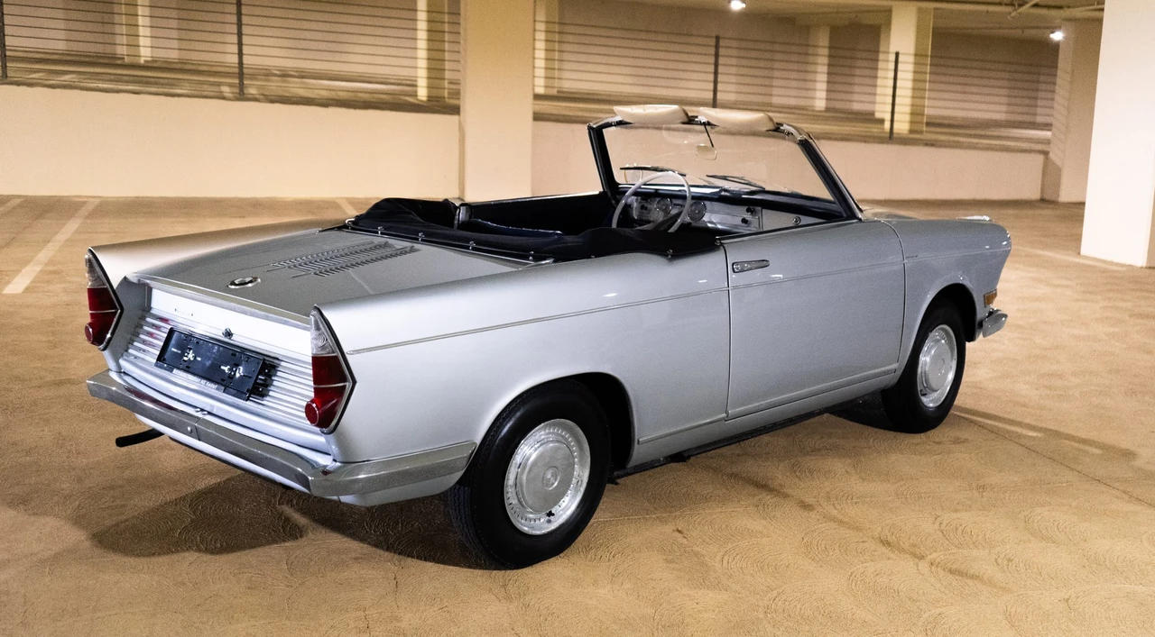 1963 BMW 700 - Image 21 of 31
