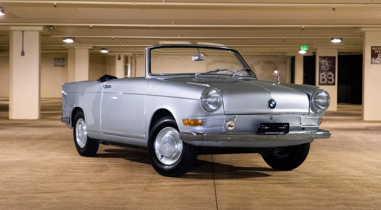 1963 BMW 700 - Image 28 of 31