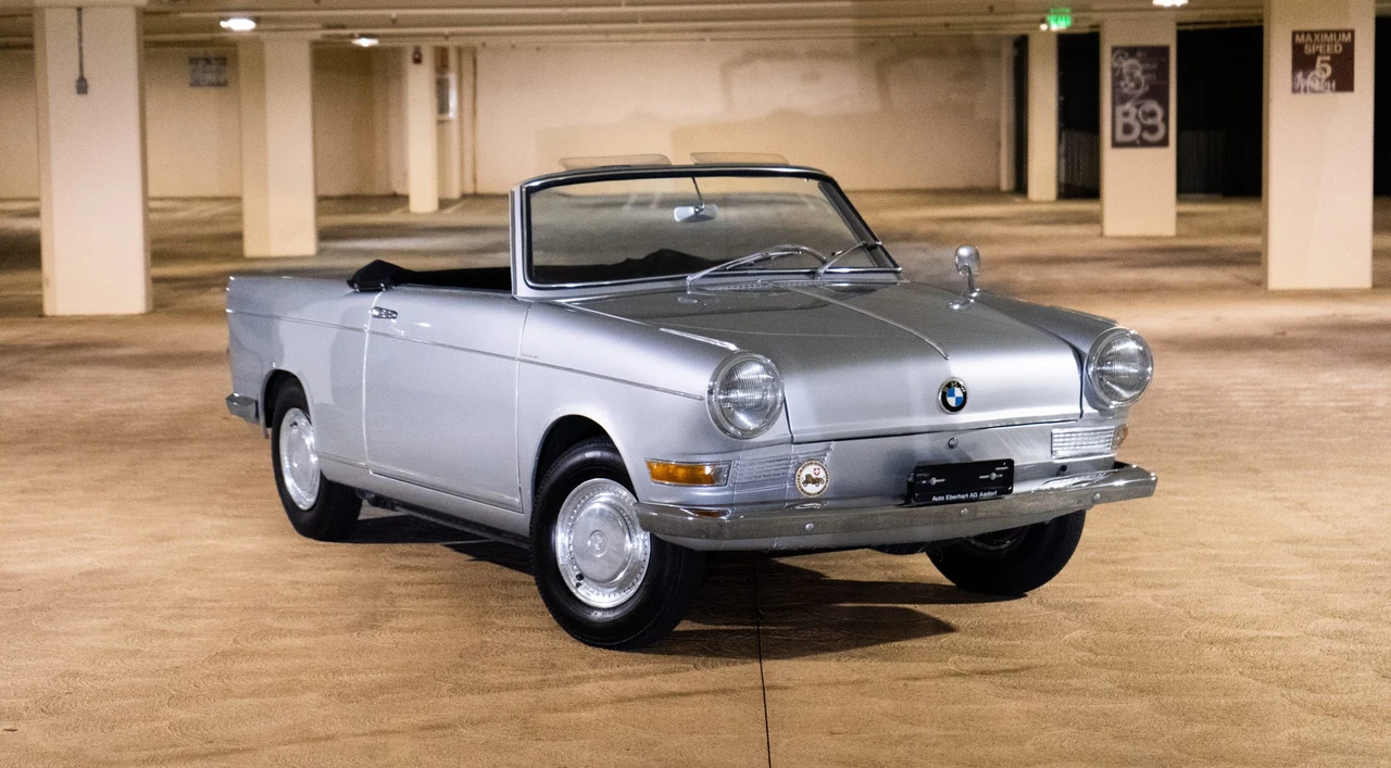 1963 BMW 700 - Image 29 of 31