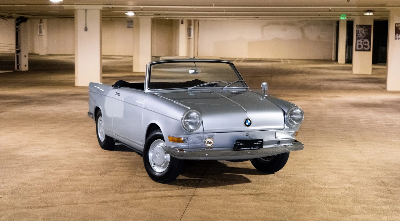 1963 BMW 700 - Image 31 of 31