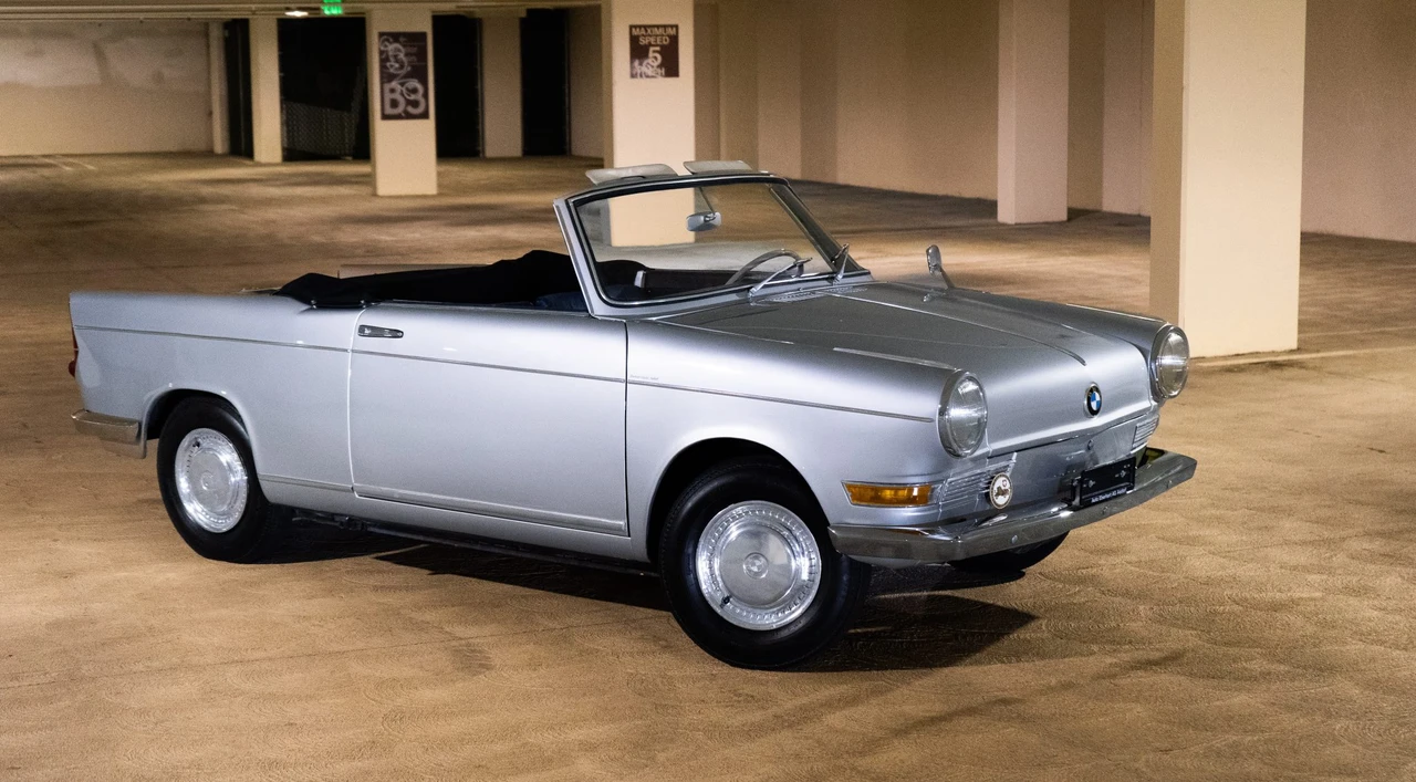 1963 BMW 700 - Image 27 of 31
