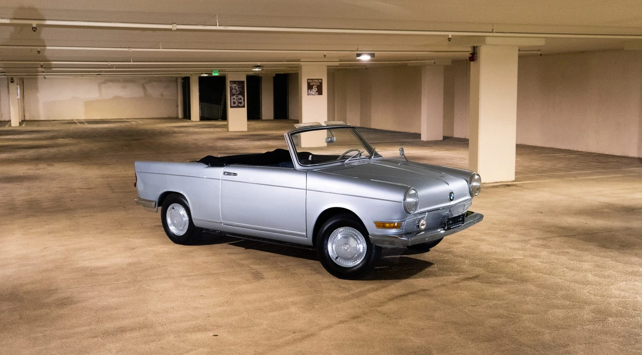 1963 BMW 700 - Image 26 of 31