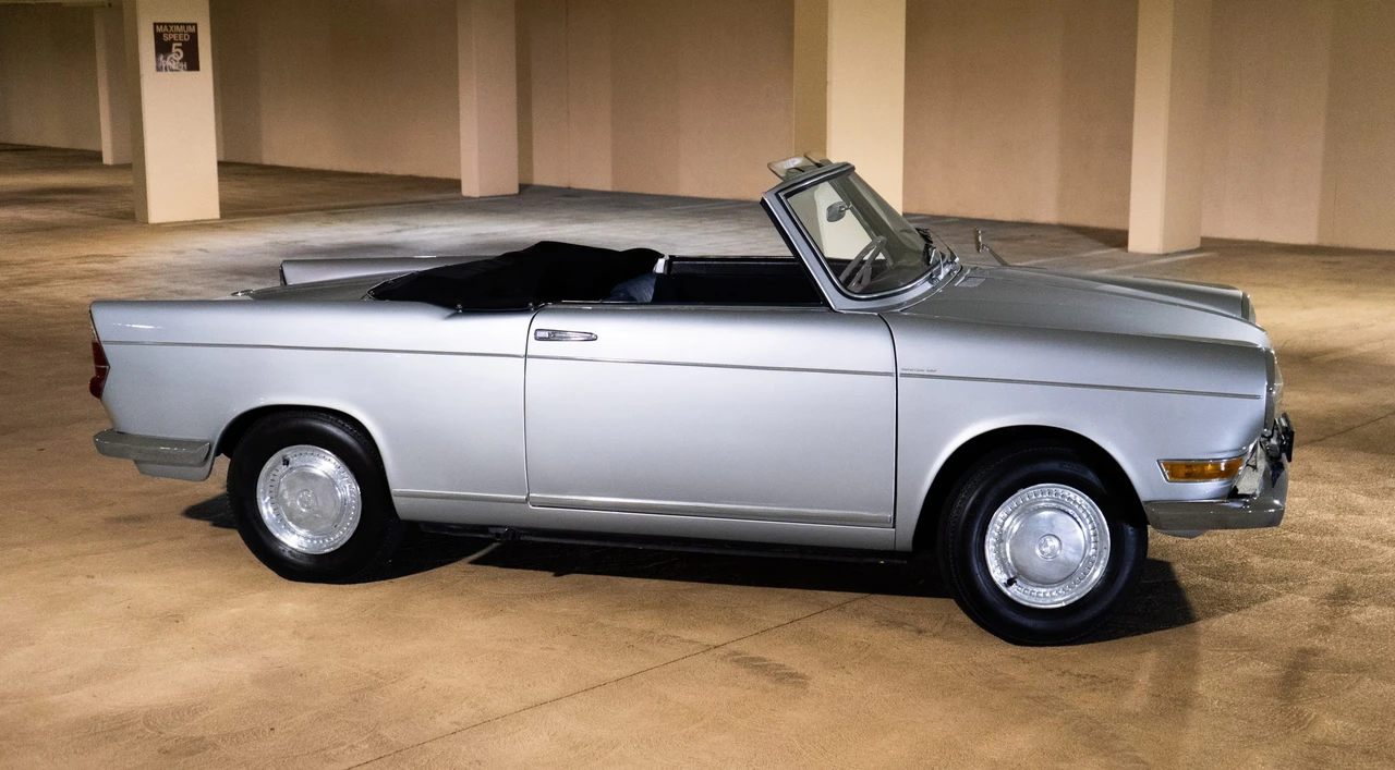1963 BMW 700 - Image 24 of 31