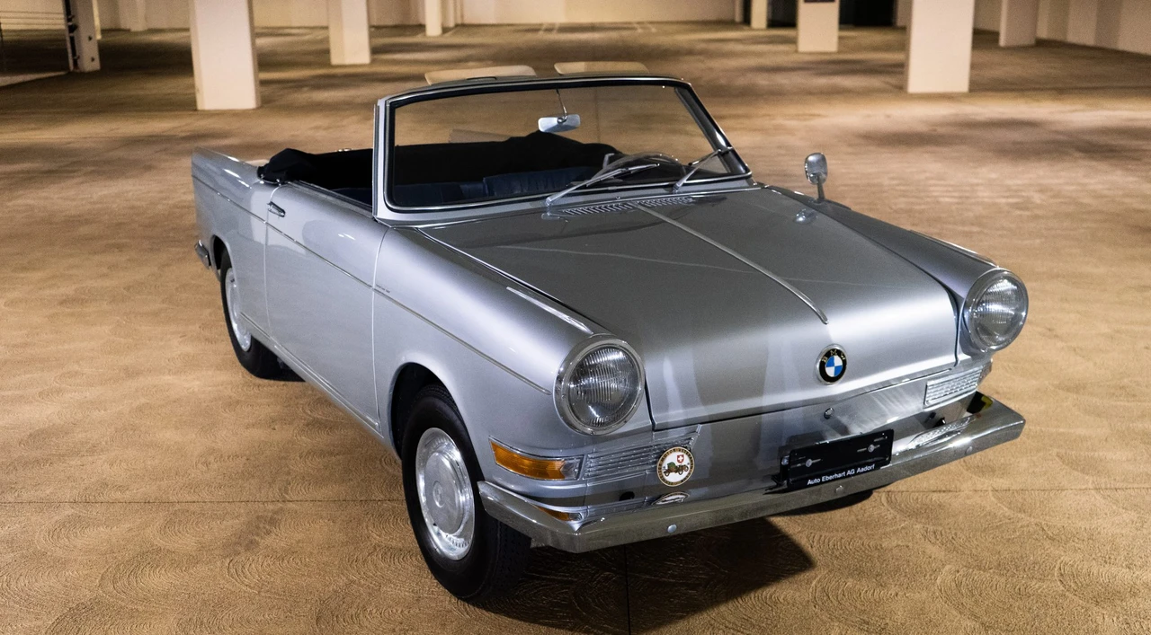 1963 BMW 700 - Image 30 of 31