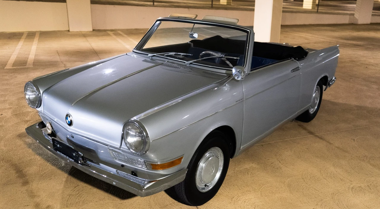 1963 BMW 700 - Image 7 of 31