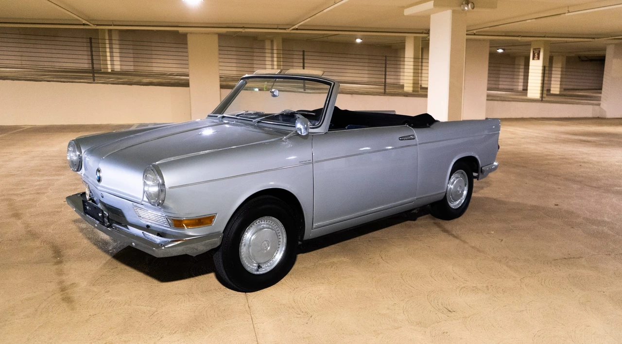 1963 BMW 700 - Image 12 of 31