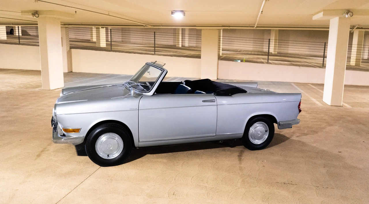 1963 BMW 700 - Image 13 of 31