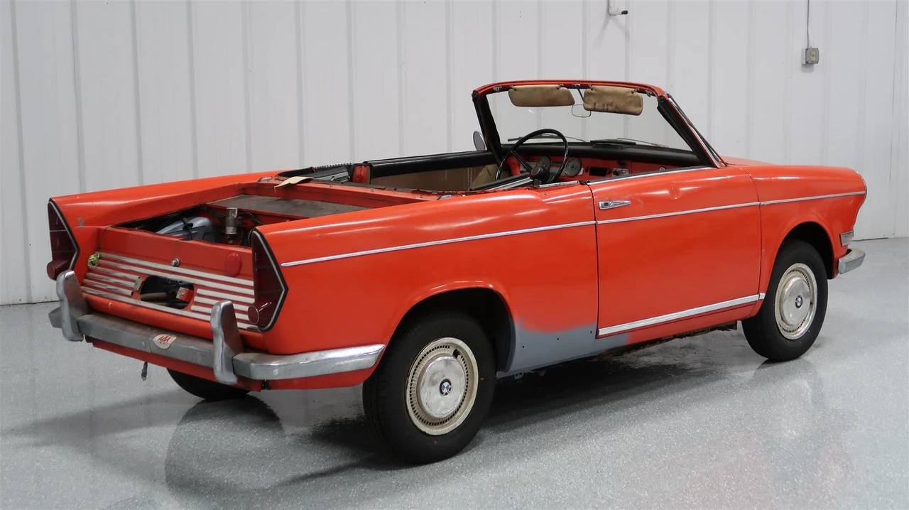 1963 BMW 700 - Image 6 of 31