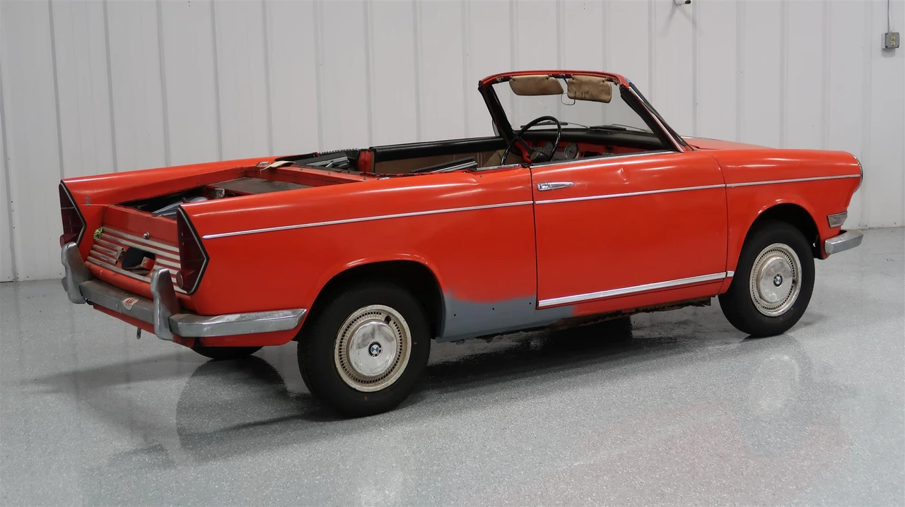 1963 BMW 700 - Image 5 of 31