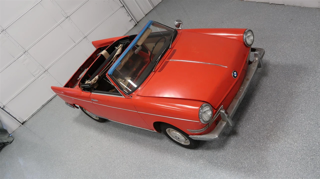 1963 BMW 700 - Image 16 of 31
