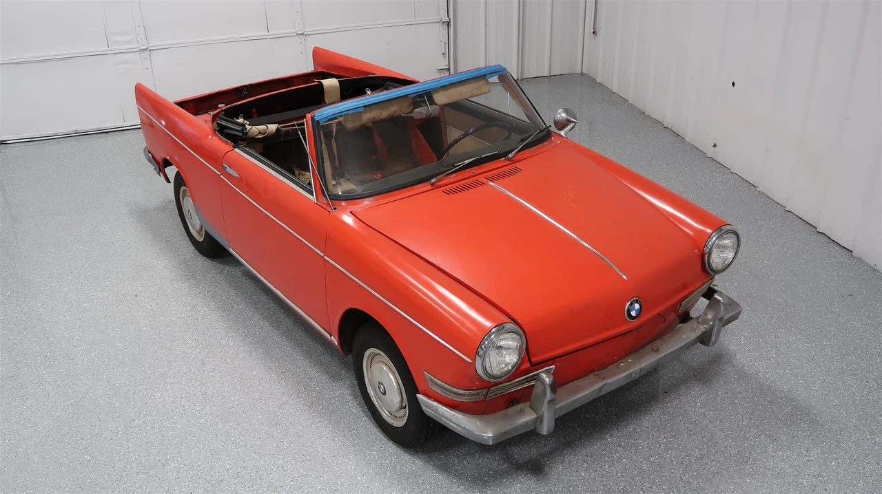 1963 BMW 700 - Image 17 of 31