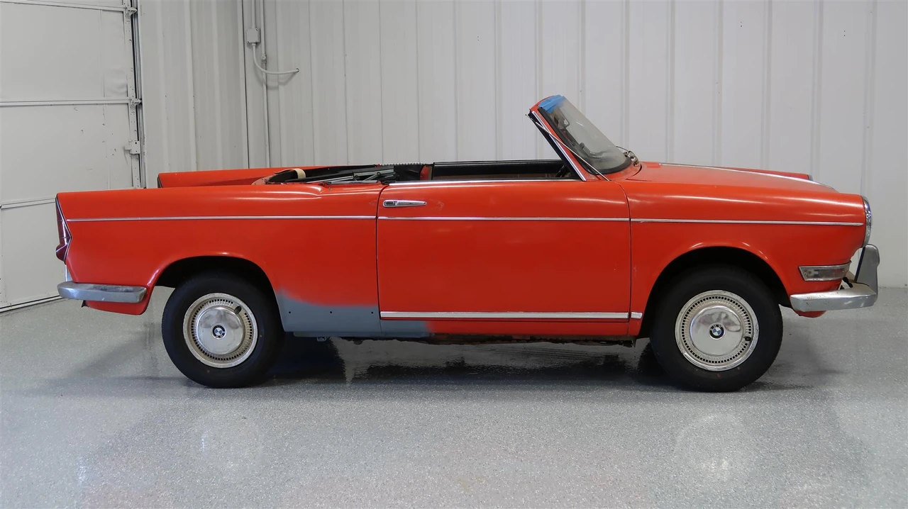 1963 BMW 700 - Image 4 of 31