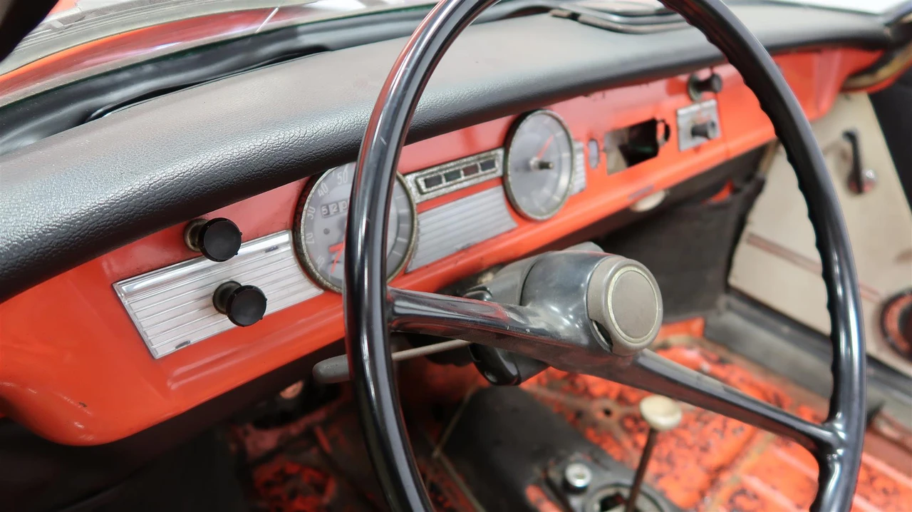 1963 BMW 700 - Image 21 of 31