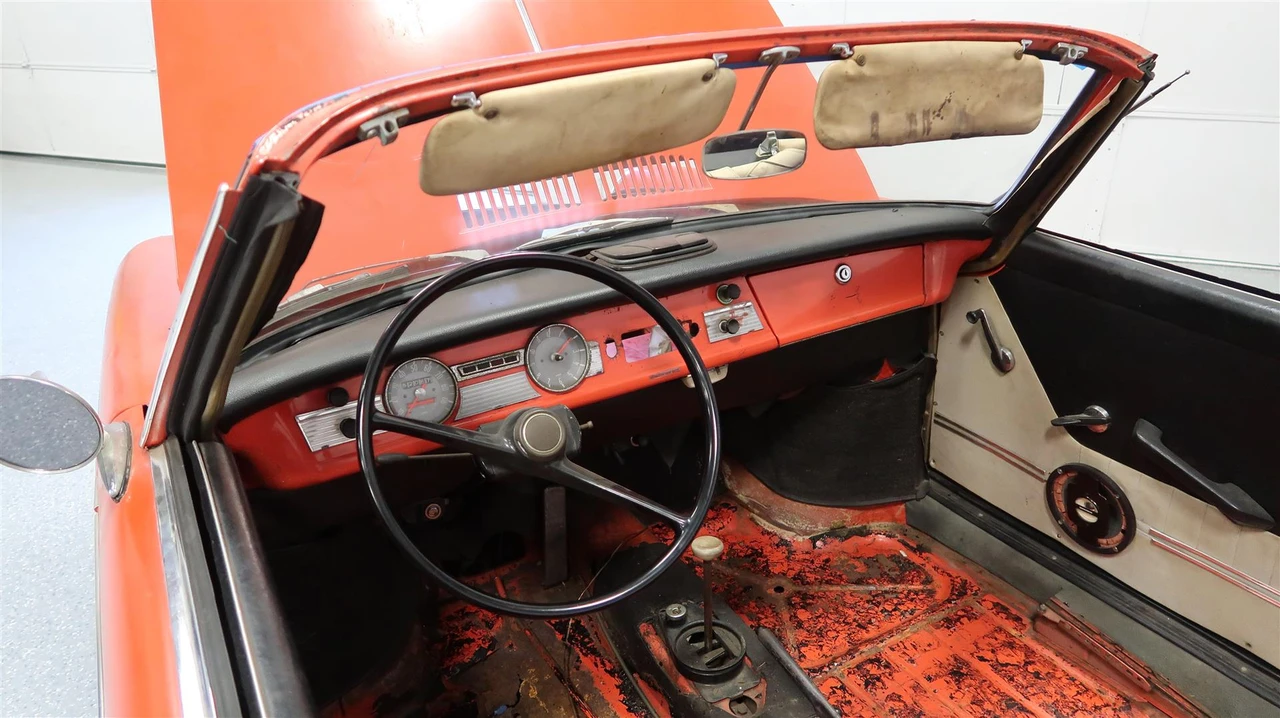1963 BMW 700 - Image 20 of 31