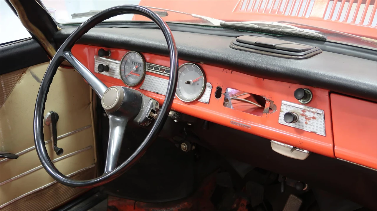1963 BMW 700 - Image 24 of 31