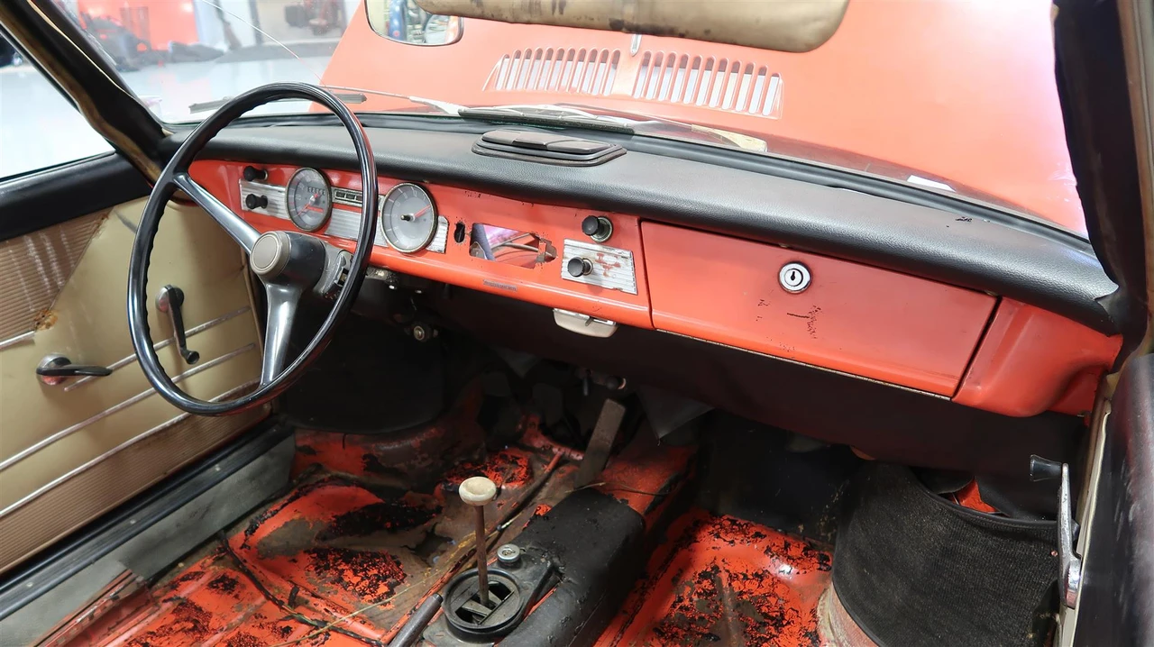 1963 BMW 700 - Image 23 of 31