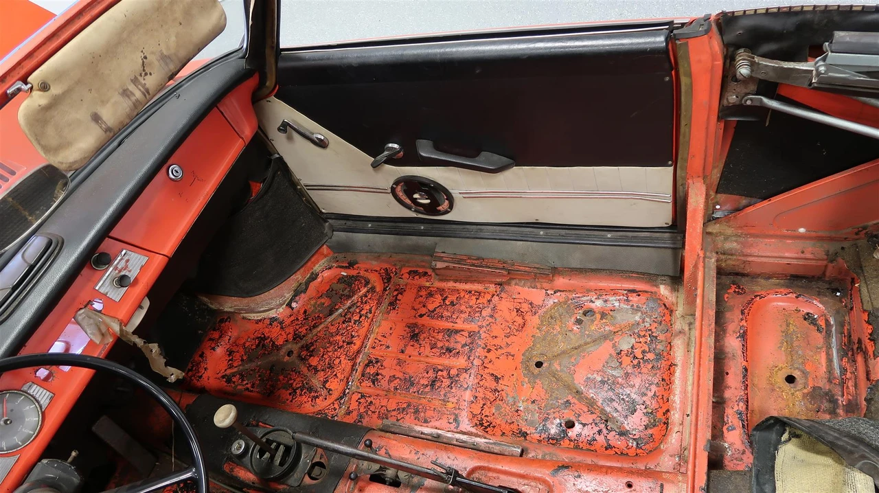 1963 BMW 700 - Image 27 of 31