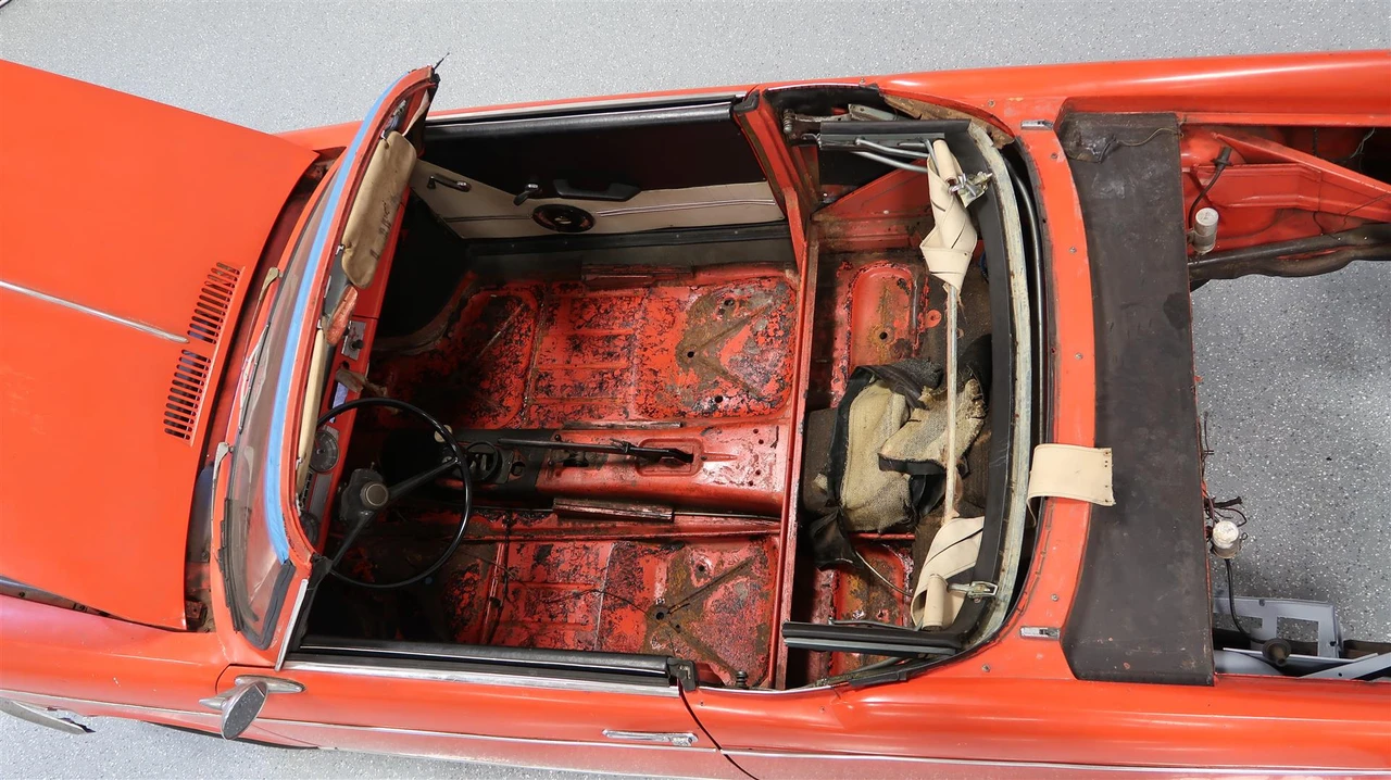 1963 BMW 700 - Image 19 of 31