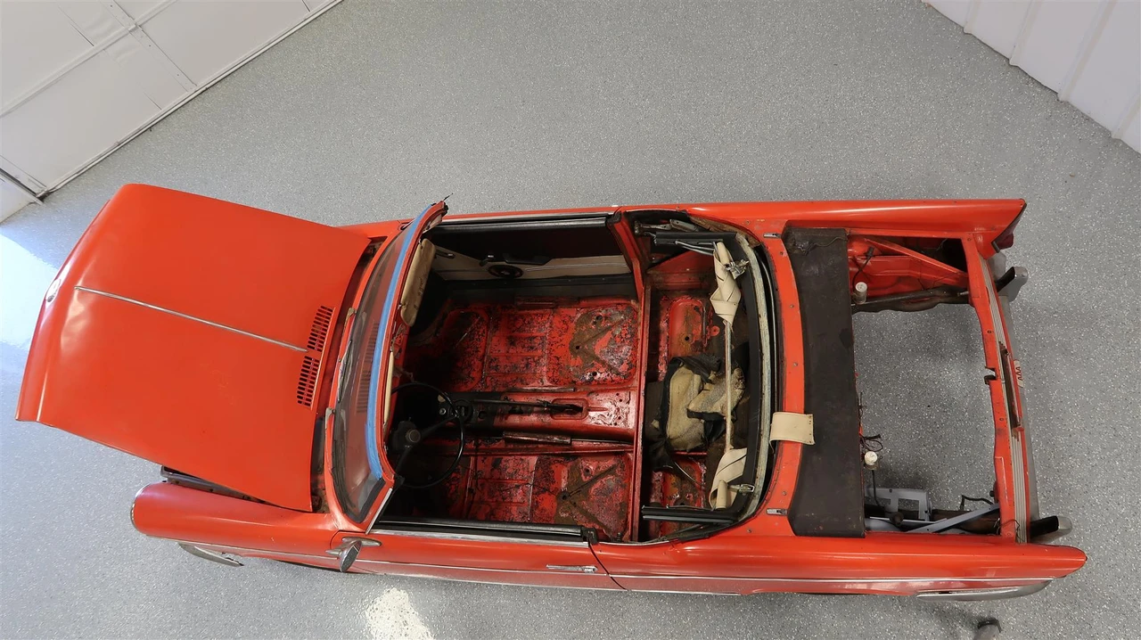 1963 BMW 700 - Image 18 of 31