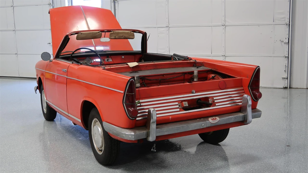 1963 BMW 700 - Image 7 of 31