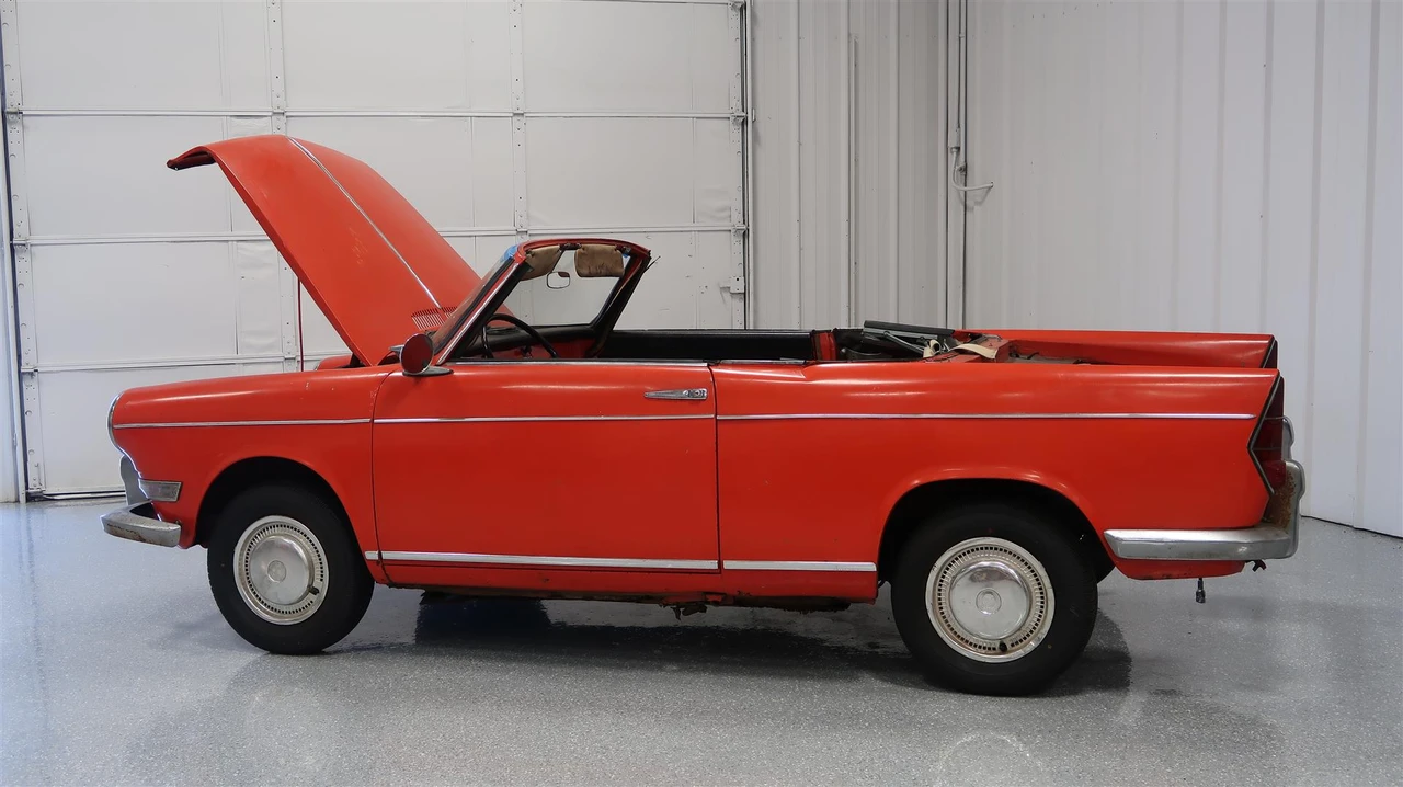 1963 BMW 700 - Image 10 of 31