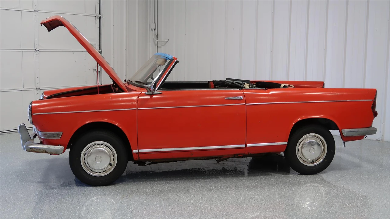 1963 BMW 700 - Image 11 of 31