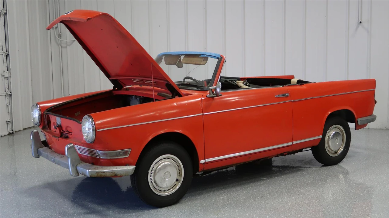 1963 BMW 700 - Image 13 of 31