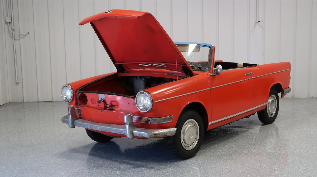 1963 BMW 700 - Image 14 of 31