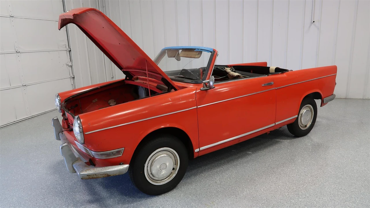 1963 BMW 700 - Image 15 of 31