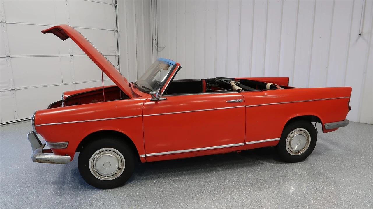 1963 BMW 700 - Image 12 of 31