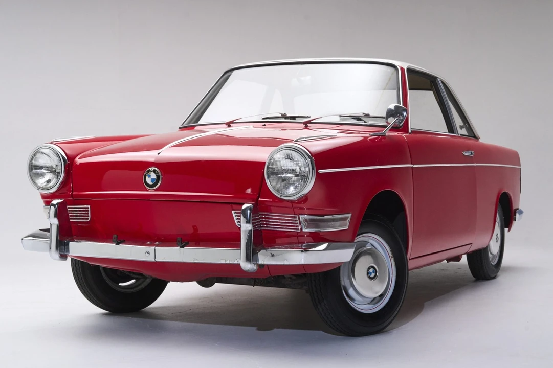 1963 BMW 700 - Image 1 of 31