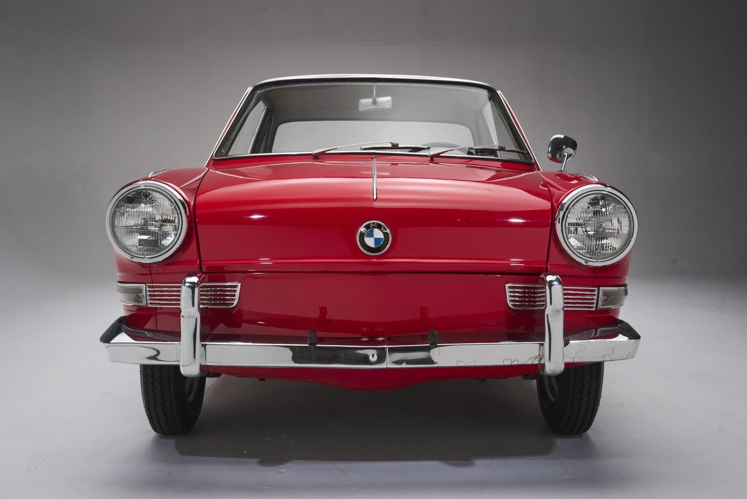1963 BMW 700 - Image 9 of 31