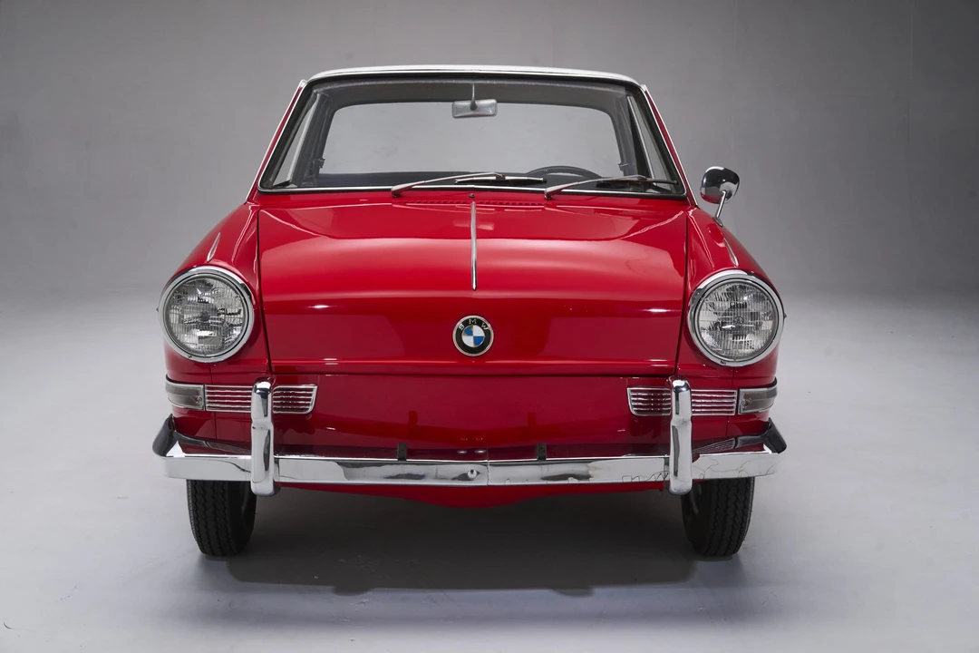 1963 BMW 700 - Image 10 of 31