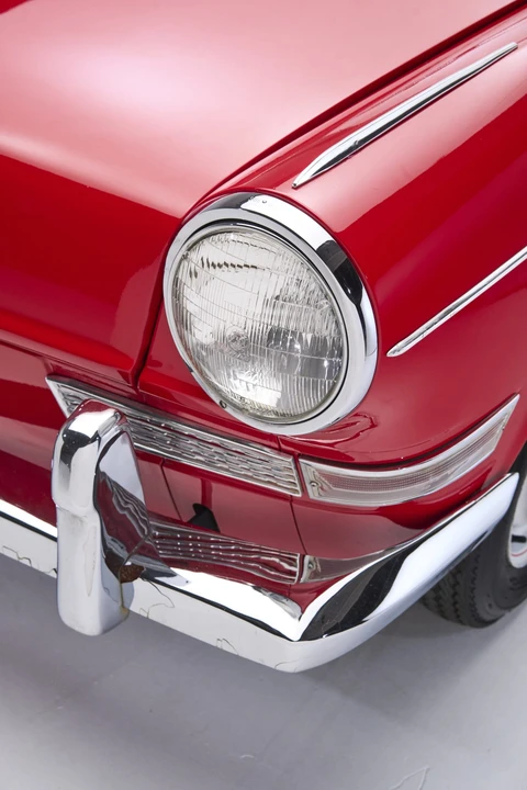 1963 BMW 700 - Image 27 of 31