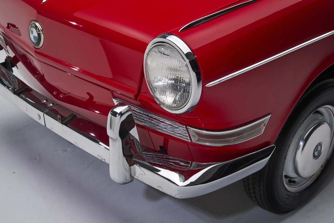 1963 BMW 700 - Image 30 of 31