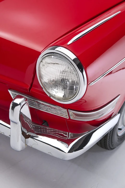 1963 BMW 700 - Image 28 of 31